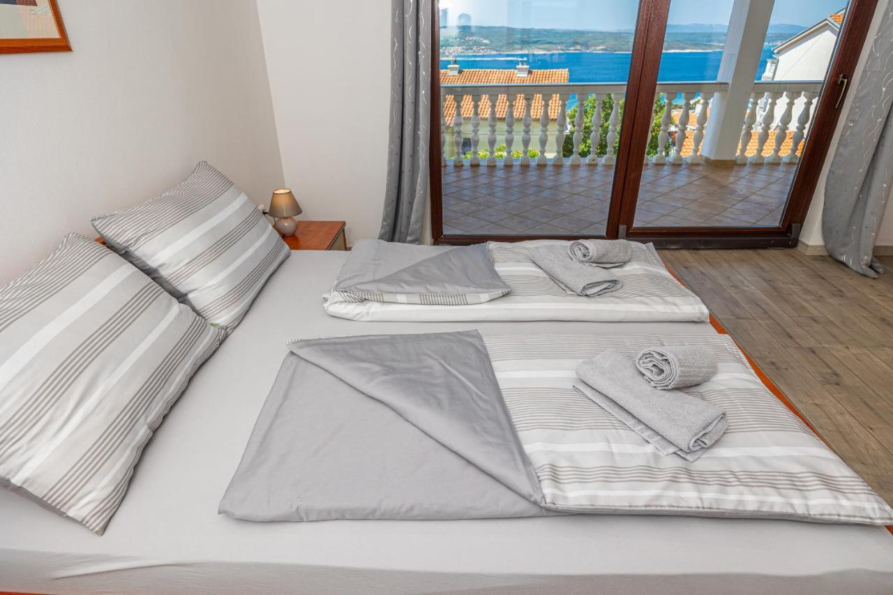 Apartments Lacic 2 Crikvenica Bagian luar foto