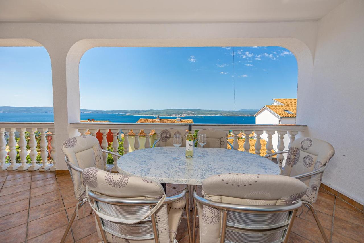 Apartments Lacic 2 Crikvenica Bagian luar foto