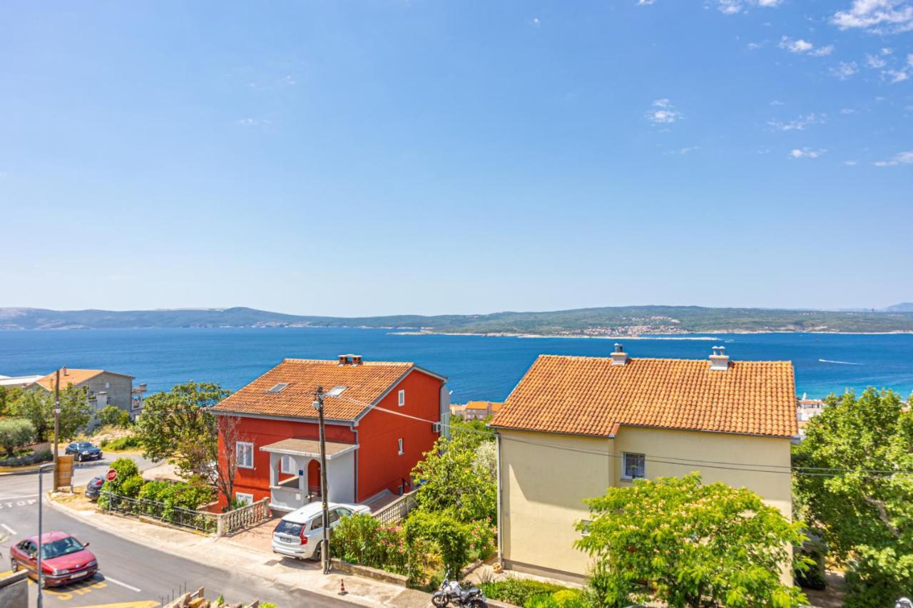 Apartments Lacic 2 Crikvenica Bagian luar foto
